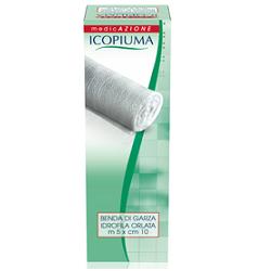 ICOPIUMA BENDA ORLATA 500X10 CM 1 PEZZO - Farmacia De Pasquale