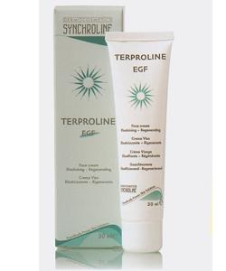 TERPROLINE EGF CREMA VISO 30 ML - Farmacia De Pasquale
