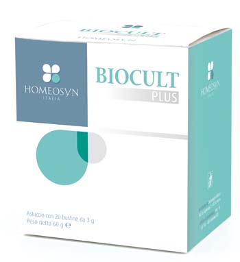 BIOCULT PLUS 20 BUSTINE - Farmacia De Pasquale