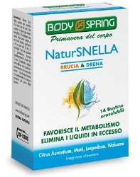 BODY SPRING BRUCIA & DRENA 14 BUSTINE - Farmacia De Pasquale