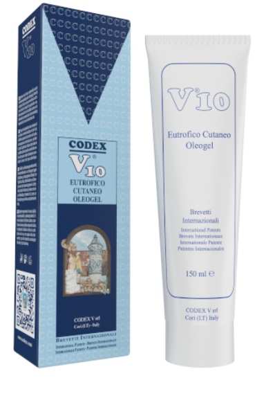 V10 OLEOGEL 150 ML - Farmacia De Pasquale