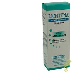 LICHTENA DEOLATTE PELLI INTOLLERANTI 100 ML - Farmacia De Pasquale