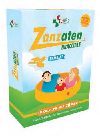 ZANZATEN BRACCIALE BAMBINI 1 PEZZO - Farmacia De Pasquale