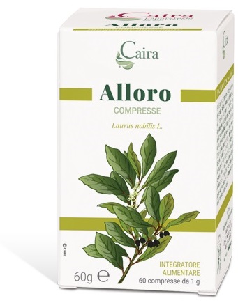 CAIRA ALLORO 60 COMPRESSE - Farmacia De Pasquale