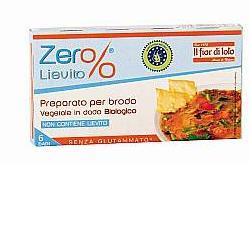 PREPARATO PER BRODO VEGETALE 66 G - Farmacia De Pasquale