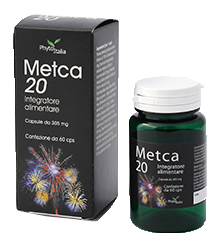 METCA 60 CAPSULE - Farmacia De Pasquale