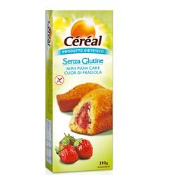 CEREAL MINIPLUM FRAGOLA 210 G - Farmacia De Pasquale