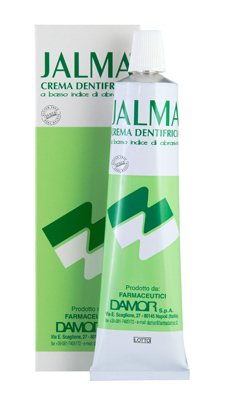 JALMA CREMA DENTIFRICIA 100 ML - Farmacia De Pasquale