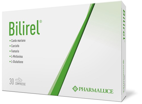 BILIREL 30 COMPRESSE - Farmacia De Pasquale