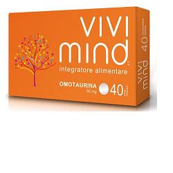 VIVIMIND 40 COMPRESSE - Farmacia De Pasquale
