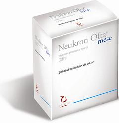 NEUKRON OFTA MESE 30 FLACONCINI 10 ML - Farmacia De Pasquale