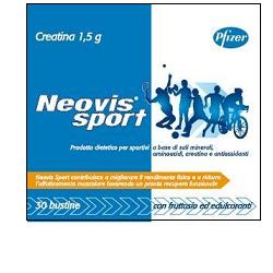 NEOVIS SPORT 30 BUSTINE - Farmacia De Pasquale