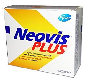 NEOVIS PLUS 20 BUSTINE - Farmacia De Pasquale