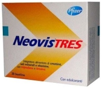 NEOVIS TRES 20 BUSTINE - Farmacia De Pasquale