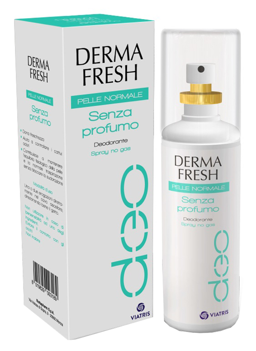 DERMAFRESH PELLI NORMALI SENZA PROFUMO 100 ML - Farmacia De Pasquale