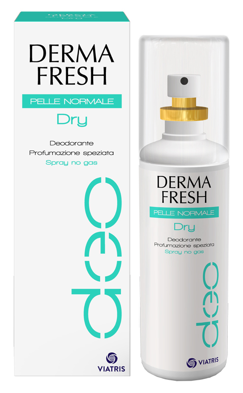 DERMAFRESH PELLI NORMALI DRY 100 ML - Farmacia De Pasquale