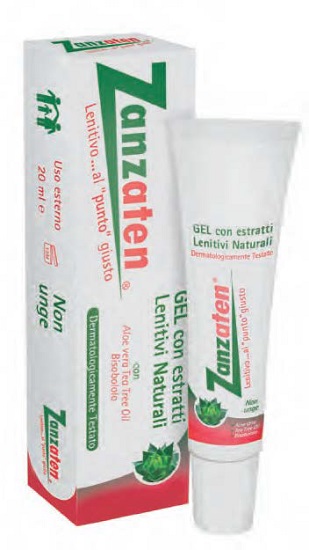 ZANZATEN POSTPUNTURA GEL 20 ML - Farmacia De Pasquale