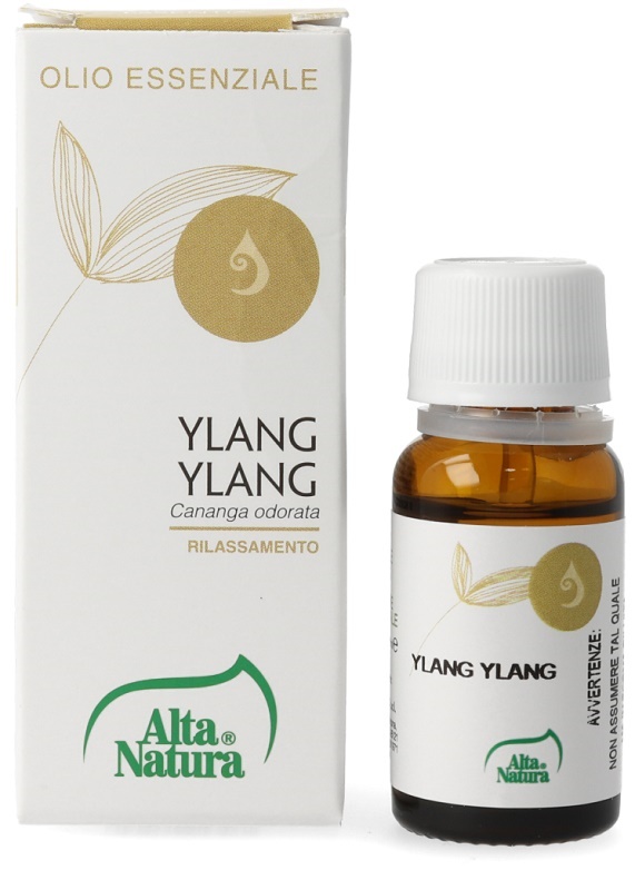 ESSENTIA YLANG YLANG OLIO ESSENZIALE PURISSIMO 10 ML - Farmacia De Pasquale