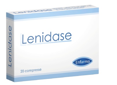 LENIDASE 20 COMPRESSE - Farmacia De Pasquale