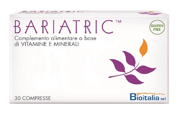 BARIATRIC 30 COMPRESSE DA 1200 MG - Farmacia De Pasquale