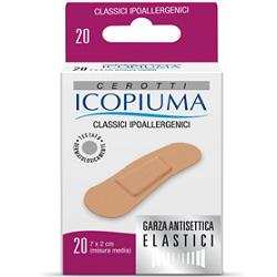 ICOPIUMA CEROTTO CLASSICO MEDIO 20 PEZZI - Farmacia De Pasquale