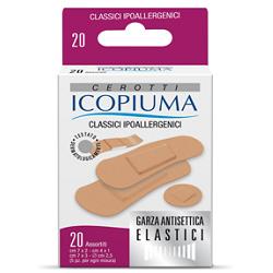 ICOPIUMA CEROTTO CLASSICO MIX 20 PEZZI - Farmacia De Pasquale