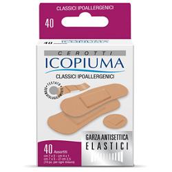 ICOPIUMA CEROTTO CLASSICO MIX 40 PEZZI - Farmacia De Pasquale