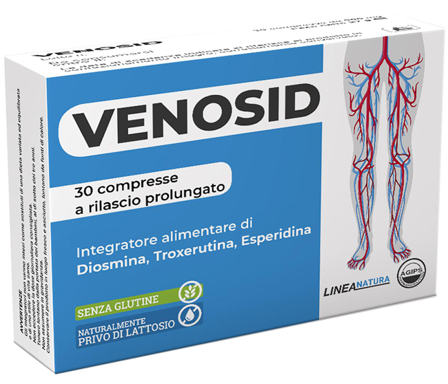 VENOSID 30 COMPRESSE A RILASCIO PROLUNGATO - Farmacia De Pasquale