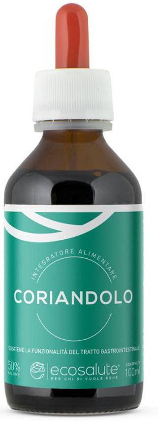 CORIANDOLO TINTURA OFFICINALE 100 ML - Farmacia De Pasquale