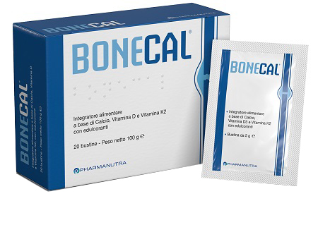 BONECAL 20 BUSTINE DA 5 G - Farmacia De Pasquale