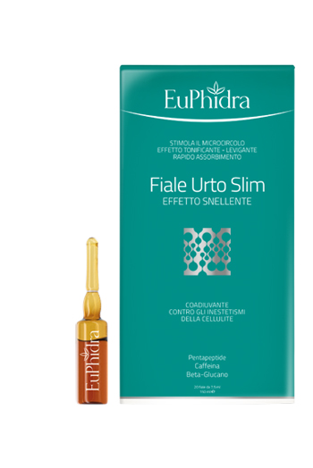 EUPHIDRA BODYSLIM FIALE URTO 20 FIALE - Farmacia De Pasquale