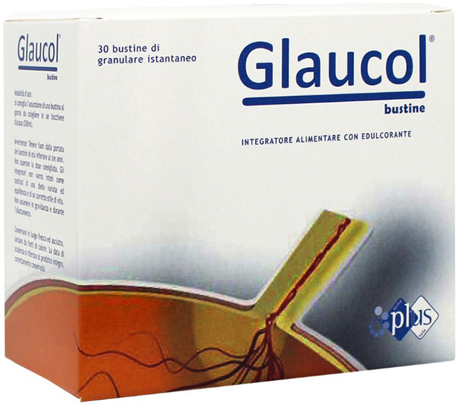 GLAUCOL 30 BUSTINE - Farmacia De Pasquale