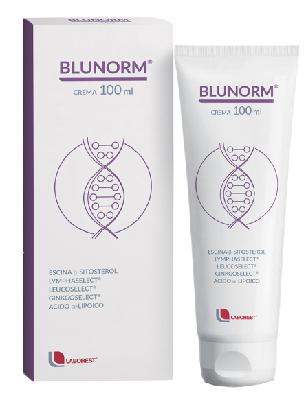 BLUNORM CREMA 100 ML - Farmacia De Pasquale