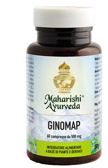 GINOMAP 60 COMPRESSE - Farmacia De Pasquale