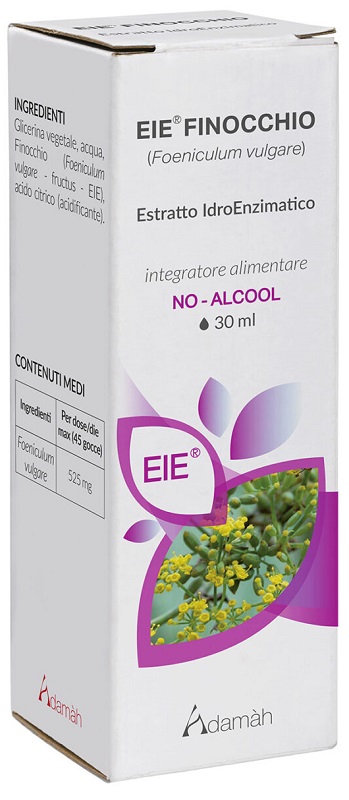 EIE FINOCCHIO GOCCE 30 ML - Farmacia De Pasquale