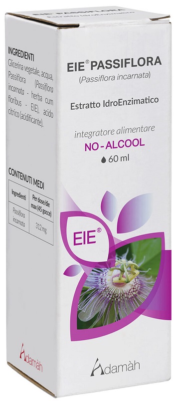 EIE PASSIFLORA GOCCE 30 ML - Farmacia De Pasquale