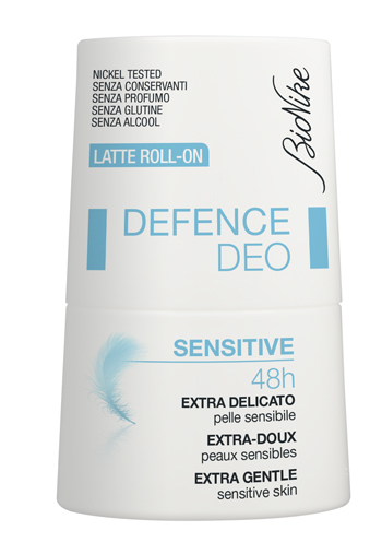 DEFENCE DEO SENSITIVE ROLL-ON 50 ML - Farmacia De Pasquale