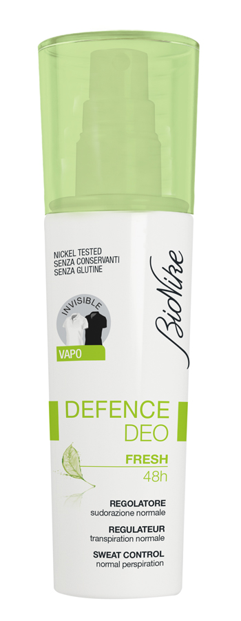 DEFENCE DEO FRESH VAPO 100 ML - Farmacia De Pasquale