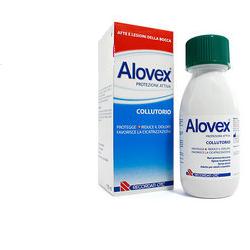 ALOVEX PROTEZIONE ATTIVA COLLUTORIO 120 ML - Farmacia De Pasquale