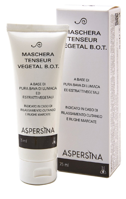 ASPERSINA MASCHERA TENSEUR VEGETAL BOT 75 ML - Farmacia De Pasquale