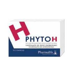 PHYTO H 30 COMPRESSE - Farmacia De Pasquale