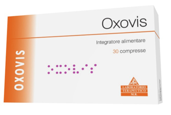 OXOVIS 30 COMPRESSE - Farmacia De Pasquale