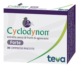 CYCLODYNON FORTE 30 COMPRESSE - Farmacia De Pasquale