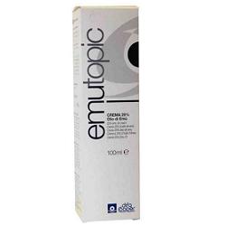 EMUTOPIC CREMA 25% TUBO 100 ML - Farmacia De Pasquale