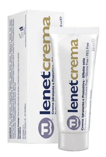 LENET CREMA IDRATANTE 50 ML - Farmacia De Pasquale