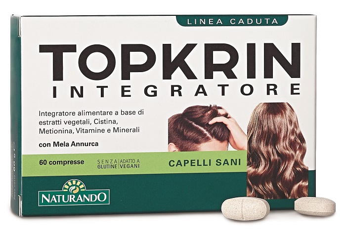 TOPKRIN 60 COMPRESSE - Farmacia De Pasquale