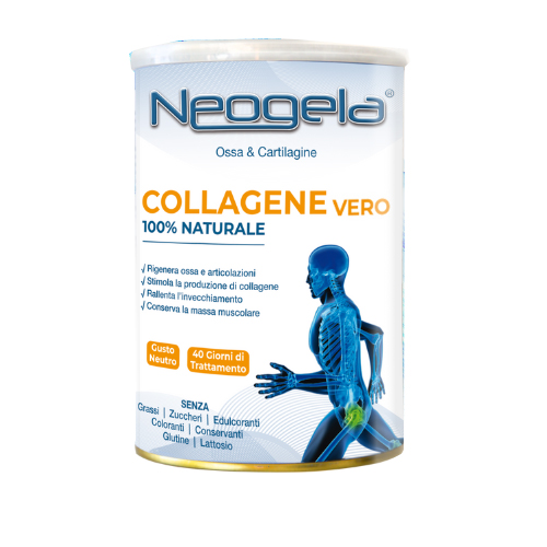 NEOGELA POLVERE 400 G - Farmacia De Pasquale