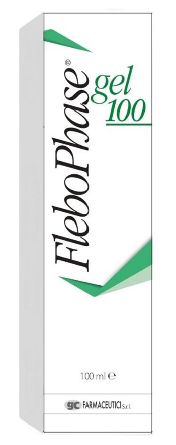 FLEBOPHASE GEL GAMBE 100 ML - Farmacia De Pasquale