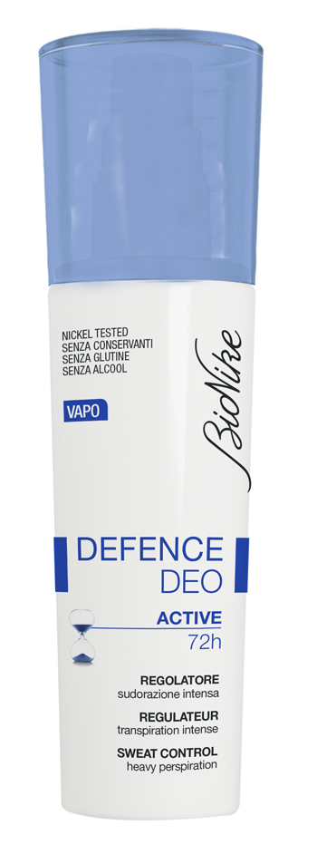 DEFENCE DEO ACTIVE VAPO 100 ML - Farmacia De Pasquale