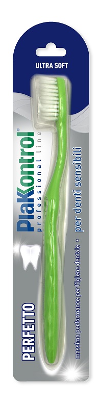 PLAKKONTROL SPAZZOLINO PERFETTO - Farmacia De Pasquale